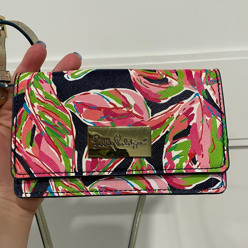 Lilly Pulitzer crossbody bag 🩷